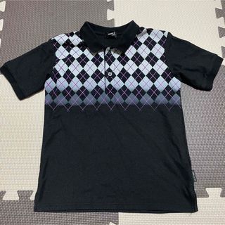 コムサイズム(COMME CA ISM)の【美品】COMME CA ISM　ポロシャツ　130(Tシャツ/カットソー)