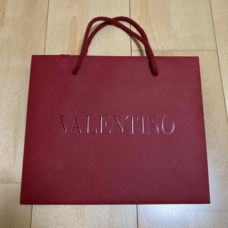 ヴァレンティノ(VALENTINO)のVALENTINO ヴァレンティノ　ショッパー(ショップ袋)