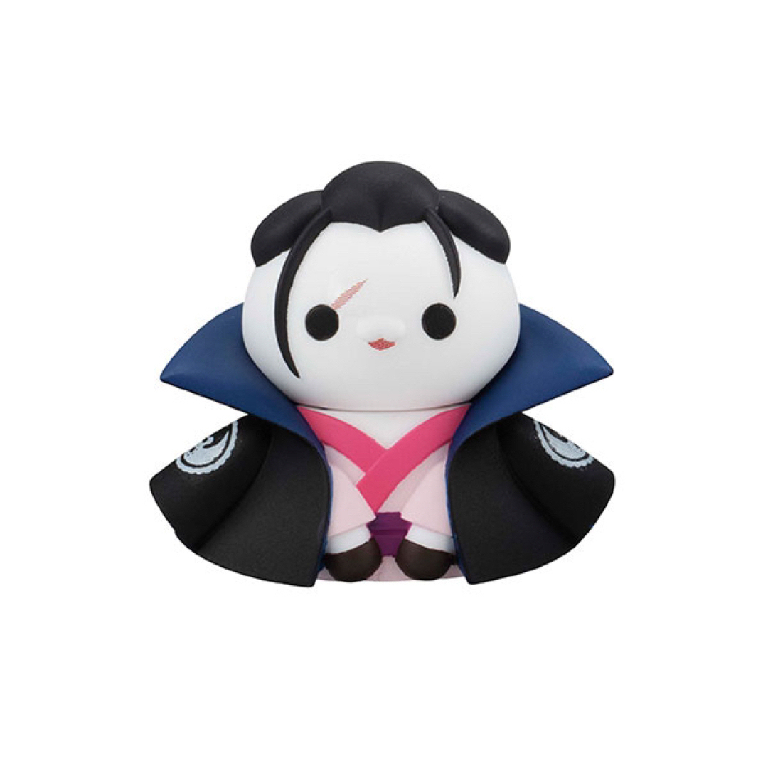 MegaHouse - ワンピース ニャンピースニャーン! ルフィとワノ国編で