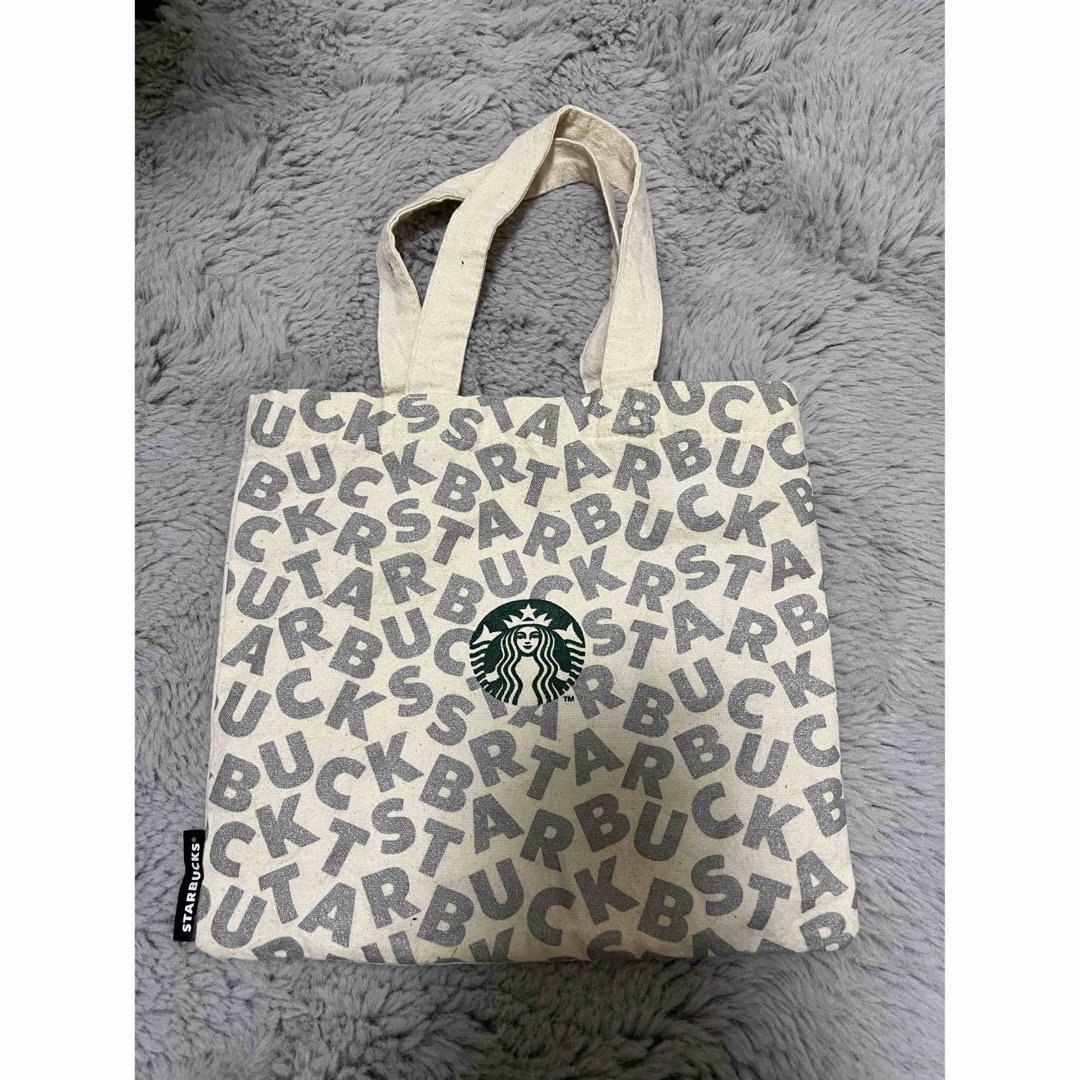 Starbucks Coffee(スターバックスコーヒー)のスターバックス　カバン レディースのバッグ(トートバッグ)の商品写真