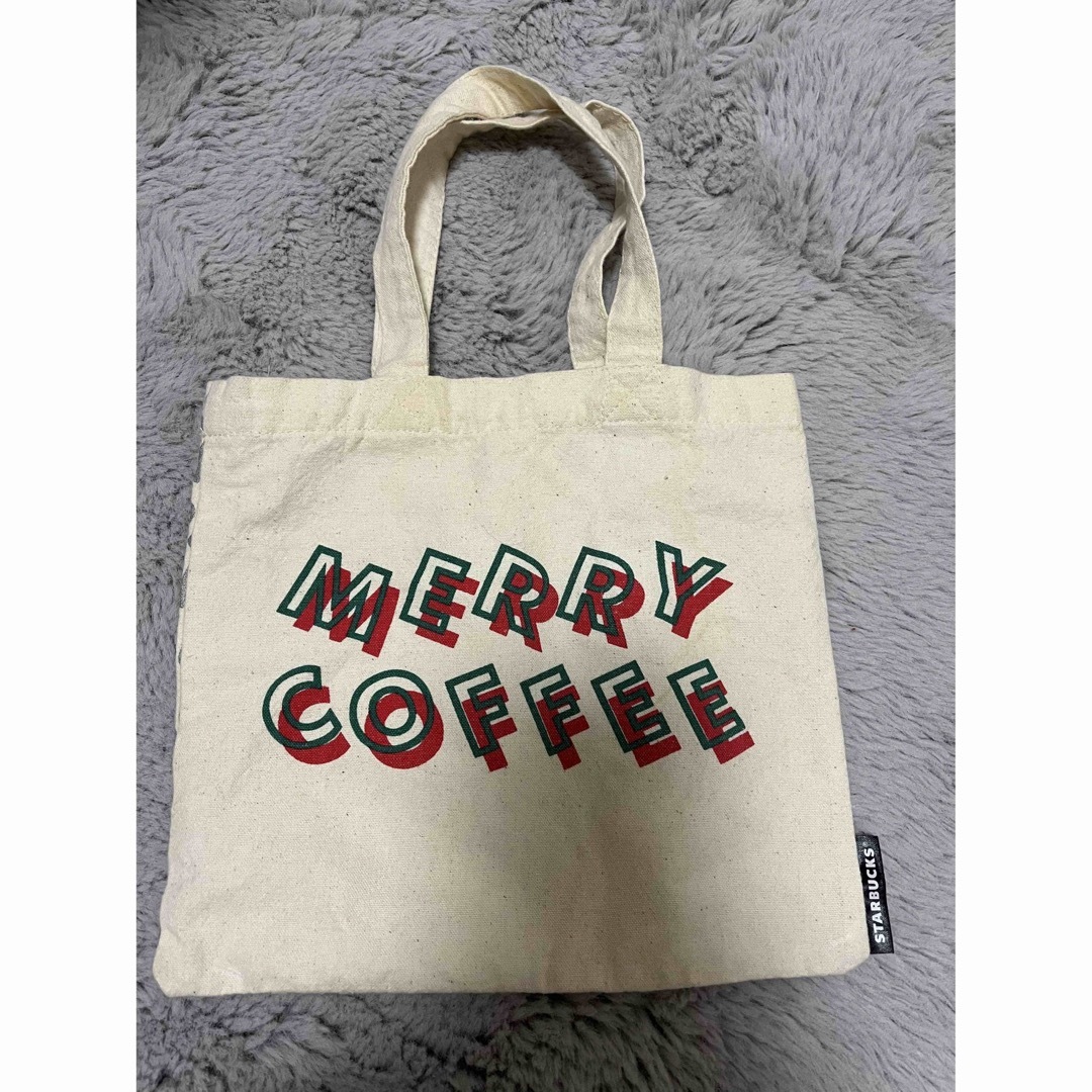 Starbucks Coffee(スターバックスコーヒー)のスターバックス　カバン レディースのバッグ(トートバッグ)の商品写真
