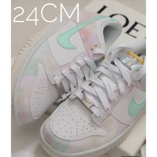 ナイキ ダンク(ピンク/桃色系)の通販 2,000点以上 | NIKEを買うなら