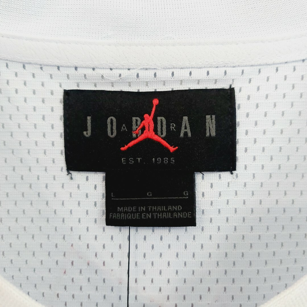 Jordan Brand（NIKE）(ジョーダン)の【NIKE × JORDAN】新品ジョーダン DRI-FITザイオンタンクトップ メンズのトップス(Tシャツ/カットソー(半袖/袖なし))の商品写真