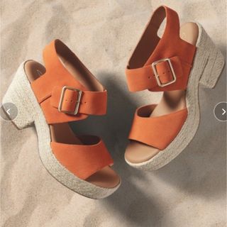 クラークス(Clarks)のClarks新品未使用(サンダル)