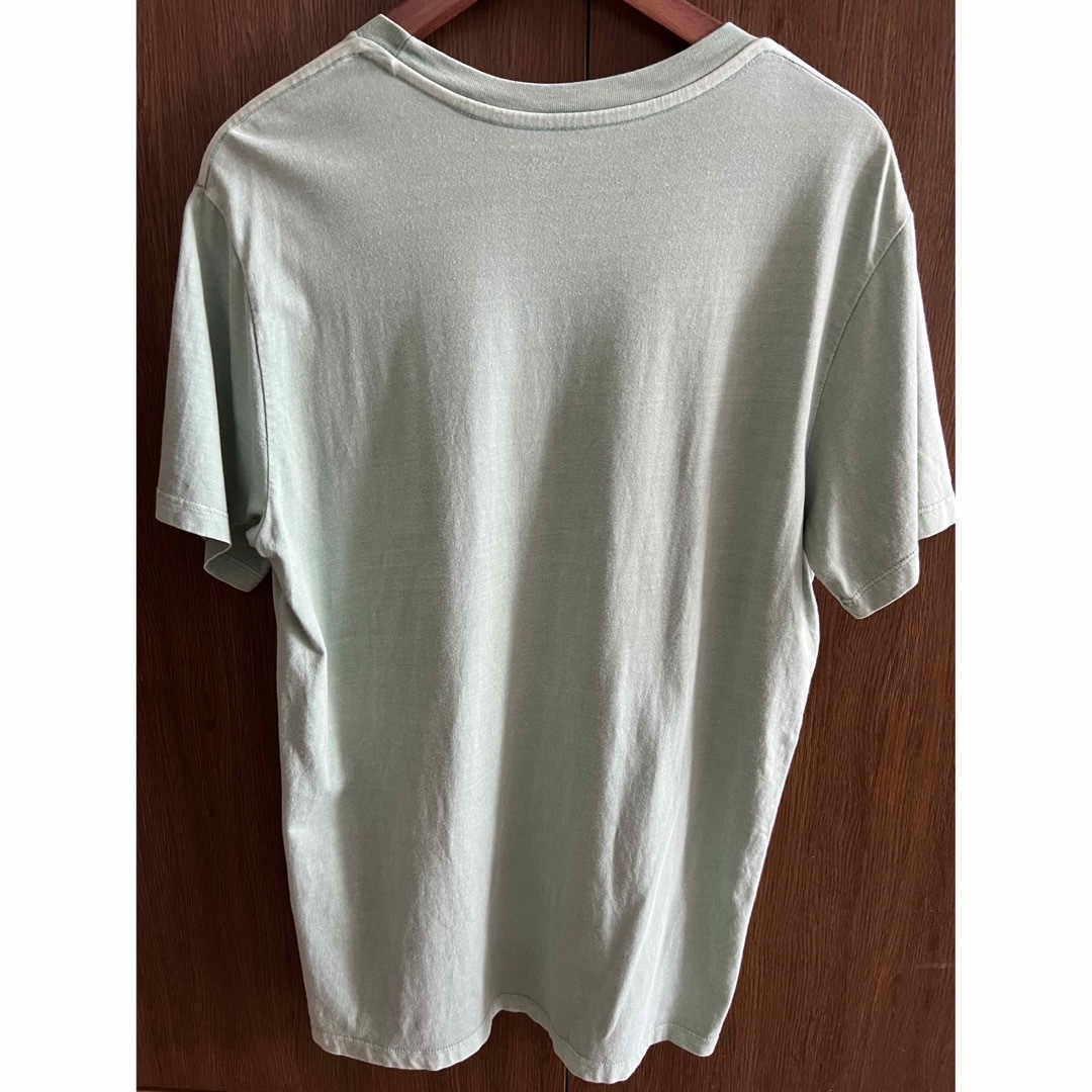 Levi's(リーバイス)のLevi’s シャツ　エメラルド　M メンズのトップス(Tシャツ/カットソー(半袖/袖なし))の商品写真