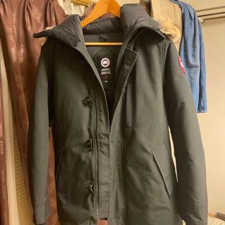 CANADA GOOSE - カナダグース ジャスパー ブラック Ⓜ️サイズの通販