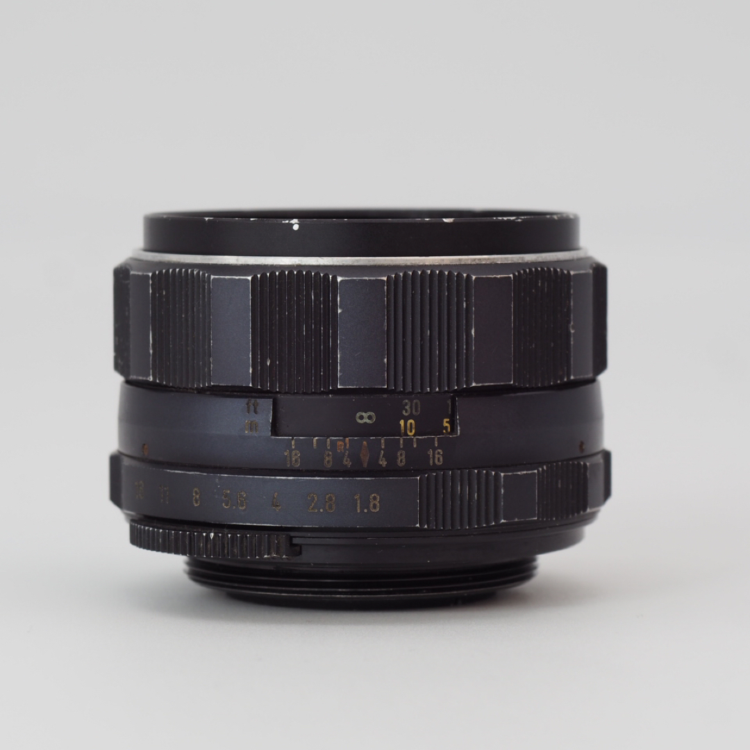 PENTAX(ペンタックス)のPENTAX ペンタックス Super Takumar 55mm F1.8 スマホ/家電/カメラのカメラ(レンズ(単焦点))の商品写真