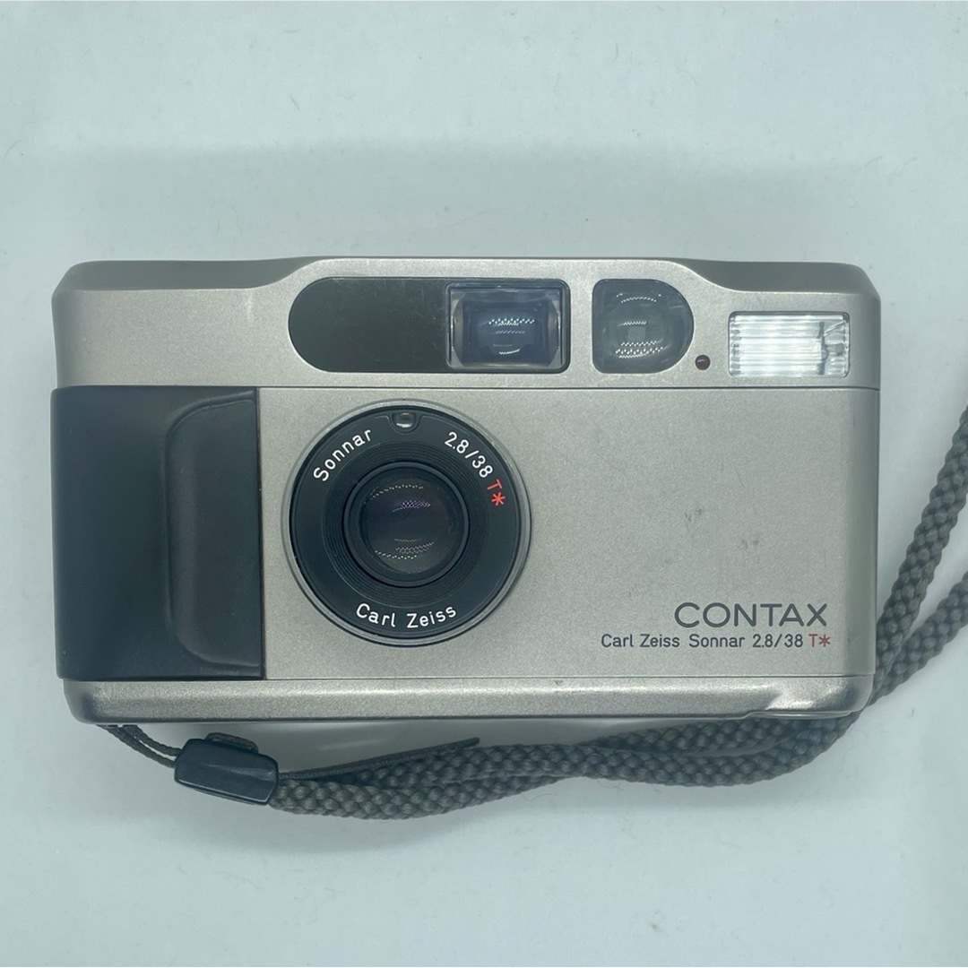 CONTAX T2 コンタックス　フィルムカメラ