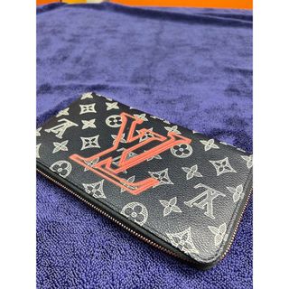 ルイヴィトン(LOUIS VUITTON)のルイヴィトン　ジッピーオーガナイザー(長財布)