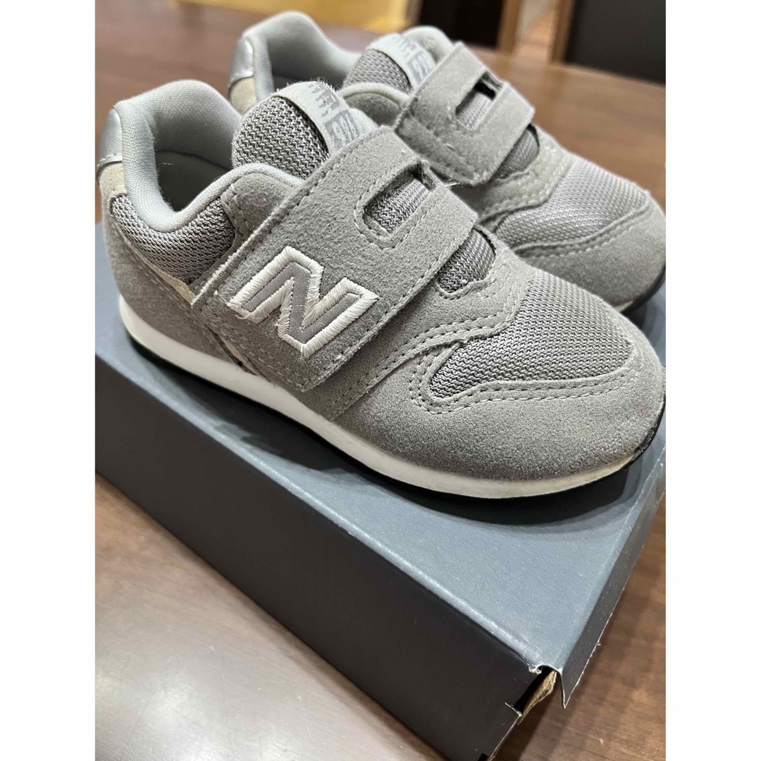 New Balance(ニューバランス)のニューバランス996 15センチ キッズ/ベビー/マタニティのキッズ靴/シューズ(15cm~)(スニーカー)の商品写真