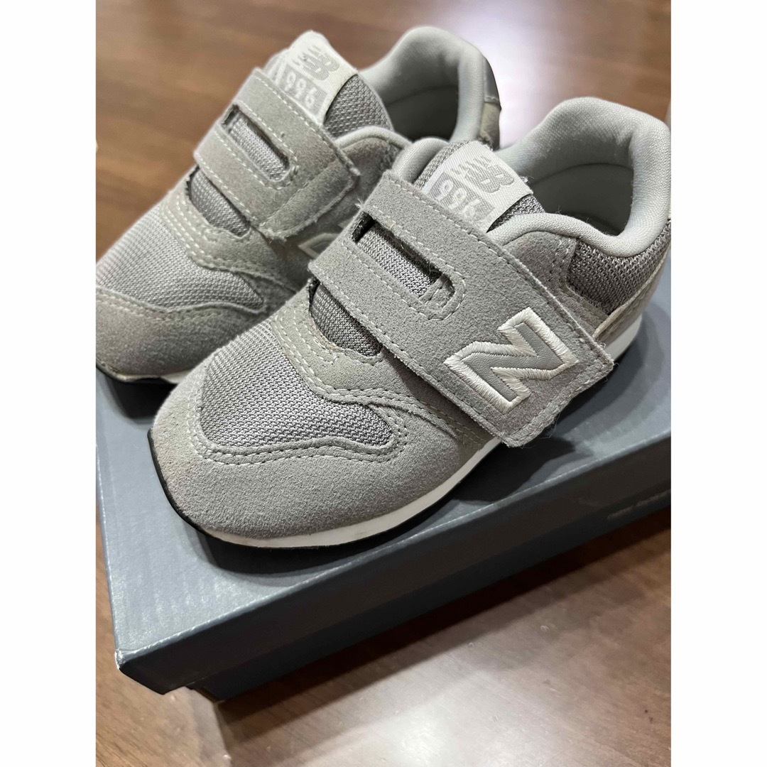 New Balance(ニューバランス)のニューバランス996 15センチ キッズ/ベビー/マタニティのキッズ靴/シューズ(15cm~)(スニーカー)の商品写真