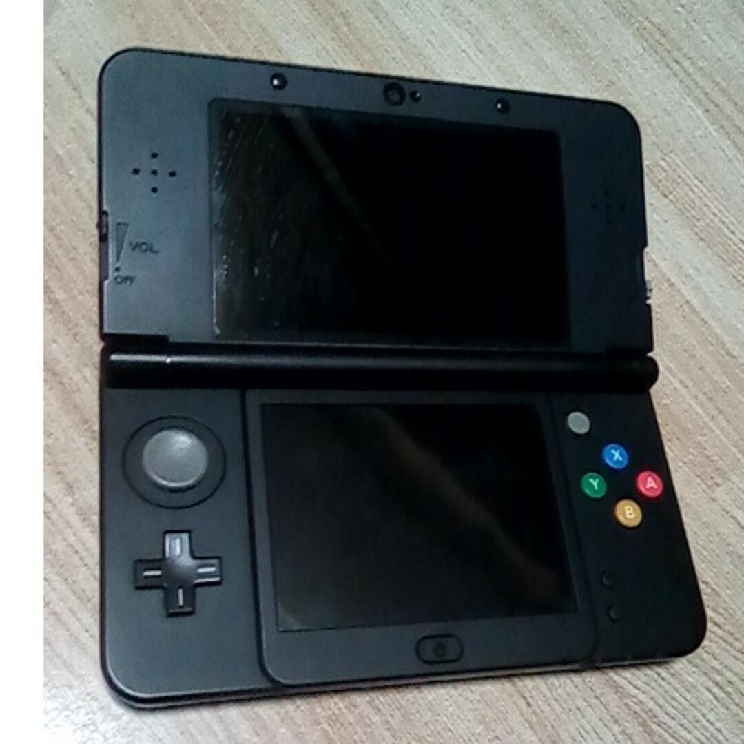 new 3dsセット エンタメ/ホビーのゲームソフト/ゲーム機本体(携帯用ゲーム機本体)の商品写真