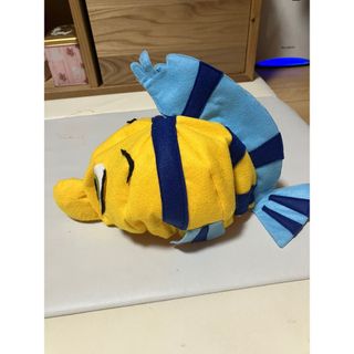 リトルマーメイド　フランダー　帽子　ハロウィン　仮装　コスチューム　コスプレ(衣装)