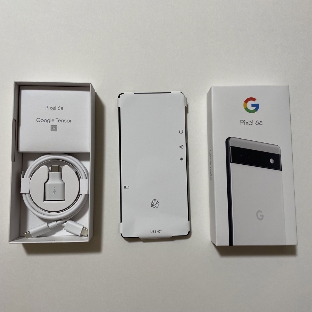 Google Pixel - 新品未使用品ピクセル 6aの通販 by いのりー shop
