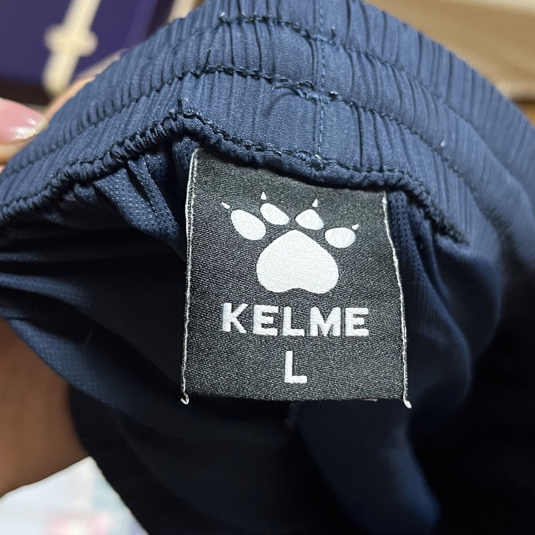 KELME(ケルメ)のKELME ハーフパンツ  ケルメ スポーツ/アウトドアのサッカー/フットサル(ウェア)の商品写真