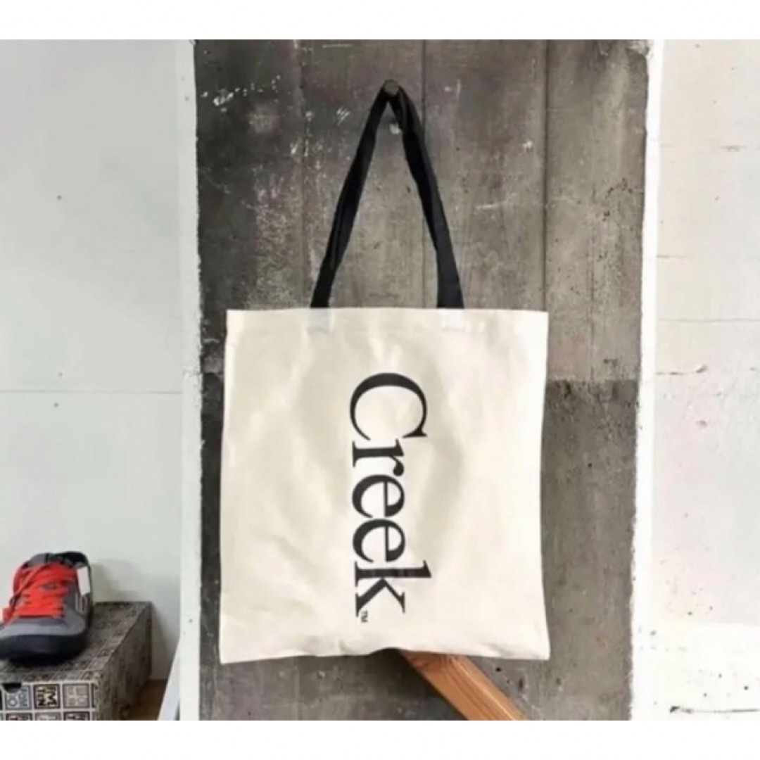 creek angler's device 2 WAY TOTE BAG