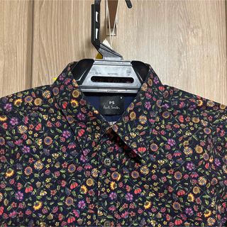 ポールスミス(Paul Smith)のpaul smith ポールスミス 花柄シャツ(シャツ)