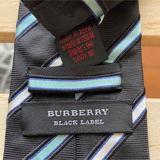 バーバリーブラックレーベル(BURBERRY BLACK LABEL)のバーバリーブラックレーベル ネクタイ (ネクタイ)