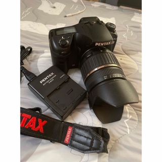 ペンタックス(PENTAX)のしょーさん専用　K20D & E55−210(デジタル一眼)