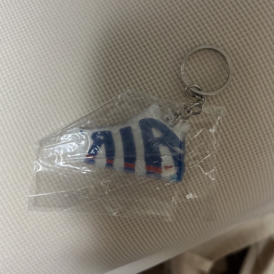 NIKE モアアップテンポ　キーホルダー メンズのファッション小物(キーホルダー)の商品写真