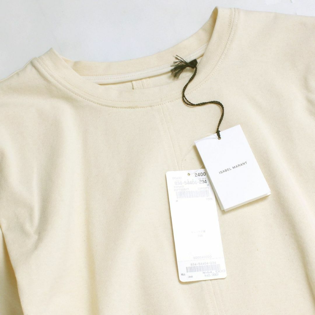 Isabel Marant(イザベルマラン)の22ss ISABEL MARANT ZELIKIA Tシャツ イザベルマラン レディースのトップス(Tシャツ(半袖/袖なし))の商品写真