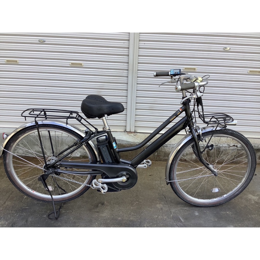 ヤマハ - ヤマハ最新機種電動アシスト自転車pas mina26インチマッド