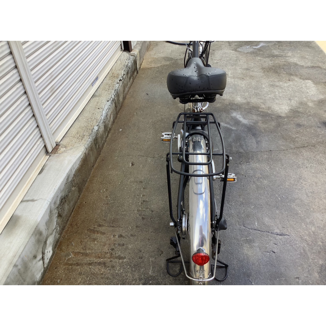 ヤマハ - ヤマハ最新機種電動アシスト自転車pas mina26インチマッド