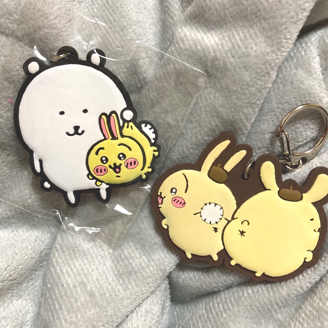 ちいかわ - ツッコミくま ちいかわ うさぎ サンリオナガノ ちいかわ - ツッコミくま ちいかわ うさぎ サンリオナガノ