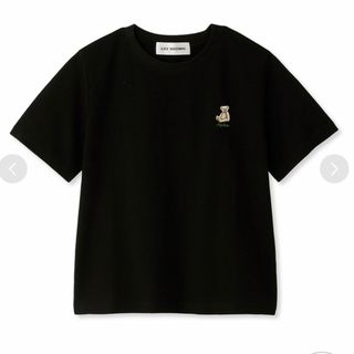 スナイデル(SNIDEL)のlily brown Lily Bear Tシャツ(Tシャツ(半袖/袖なし))