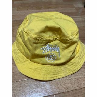 ステューシー(STUSSY)のSTUSSY バケットハット(ハット)