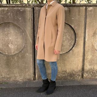 トレンチコート(レディース)(ジャージ)の通販 91点(レディース