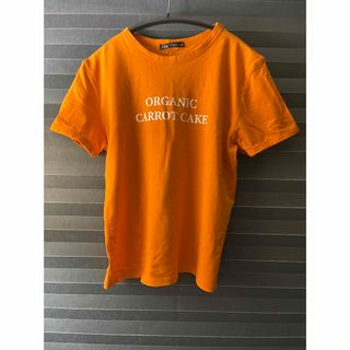 ザラ(ZARA)のZARA carrot Tシャツ(Tシャツ(半袖/袖なし))