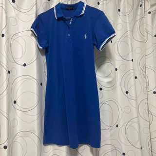 ポロラルフローレン(POLO RALPH LAUREN)のラルフローレン☆ワンピース☆お値下げ！(ひざ丈ワンピース)