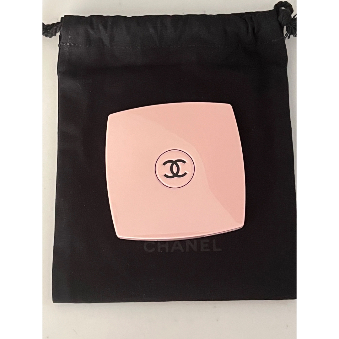 オンラインショップ CHANNEL ミラー 111 バレリーナ 限定品CHANEL カラーミラー 111 バレリーナ