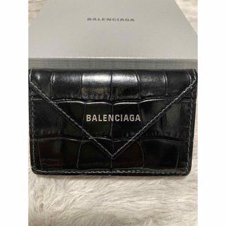 バレンシアガ クロコダイル 財布(レディース)の通販 23点 | Balenciaga 