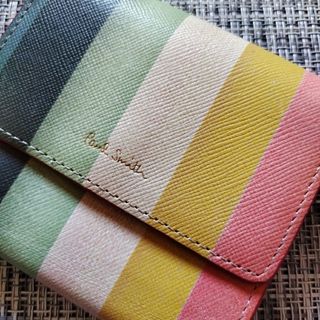ポールスミス メンズ 折り財布(メンズ)の通販 1,000点以上 | Paul