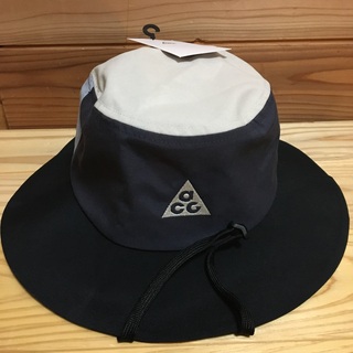 ナイキ(NIKE)の新品 NIKE ナイキ ACG hat バケットハット 帽子 (ハット)