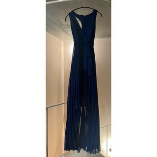 ビーシービージーマックスアズリア(BCBGMAXAZRIA)のBCBG Parisナイトドレス　(他サイトでも掲載中)(ロングドレス)