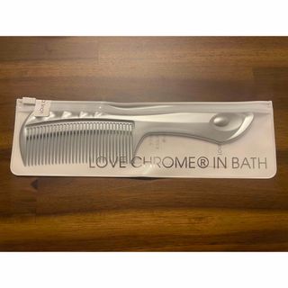 ラブクロム(LOVE CHROME)のLOVE CHROME インバス スカルプ カッサ　新品(ヘアブラシ/クシ)