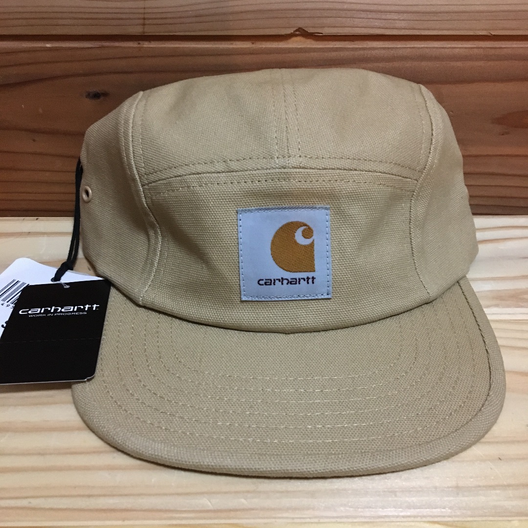 carhartt(カーハート)のCarhartt WIP BACKLEY CAP カーハート   メンズの帽子(キャップ)の商品写真