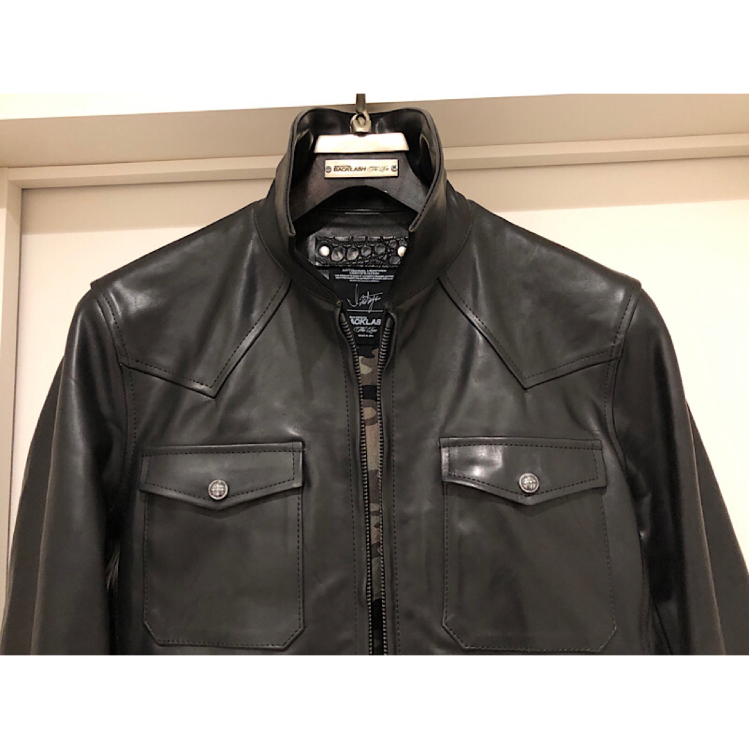 ISAMUKATAYAMA BACKLASH - 極美品バックラッシュTHE LINEオイルホース
