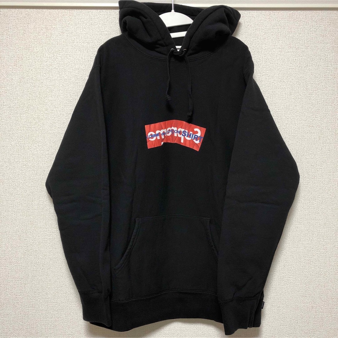 Supreme®/Comme des GarçonsBoxLogo Hooded