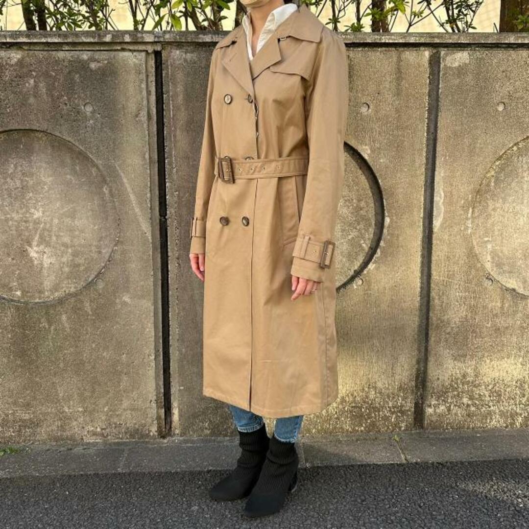 HERNO - HERNO(ヘルノ) IM000158D DELON & MONOGRAM トレンチコートの
