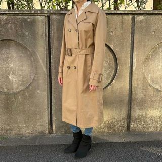 HERNO - HERNO(ヘルノ) IM000158D DELON & MONOGRAM トレンチコートの