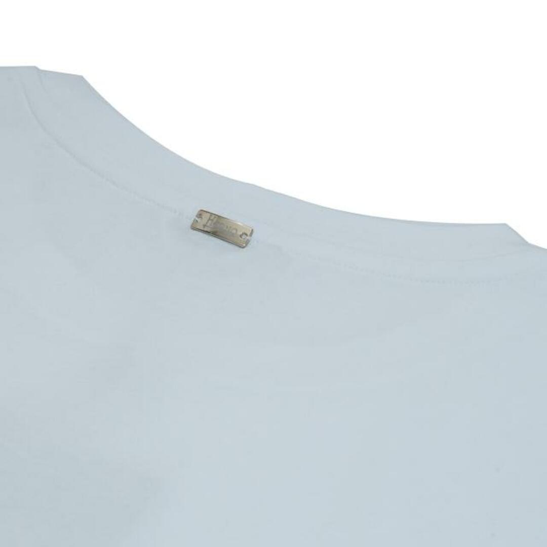 HERNO(ヘルノ)のHERNO(ヘルノ) JG000170D ラインストーン インターロックジャージーTシャツ レディースのトップス(Tシャツ(半袖/袖なし))の商品写真