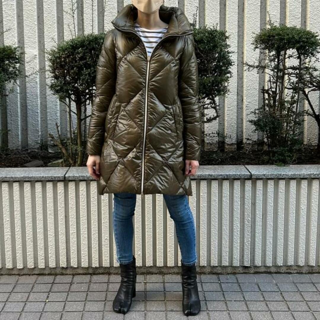 HERNO - HERNO(ヘルノ) PI001518D ULTRALIGHT NYLON Aシェイプ