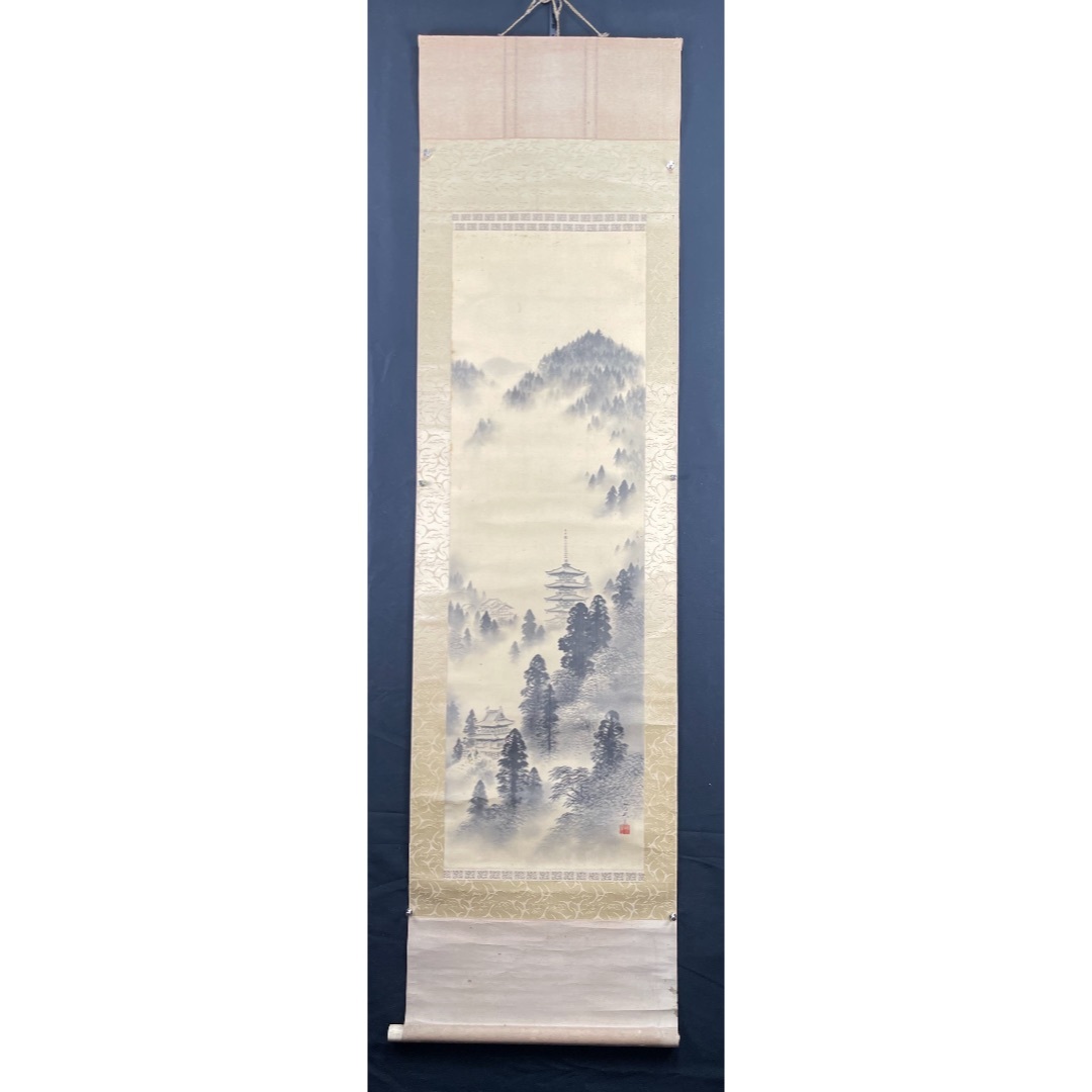 富士山水4