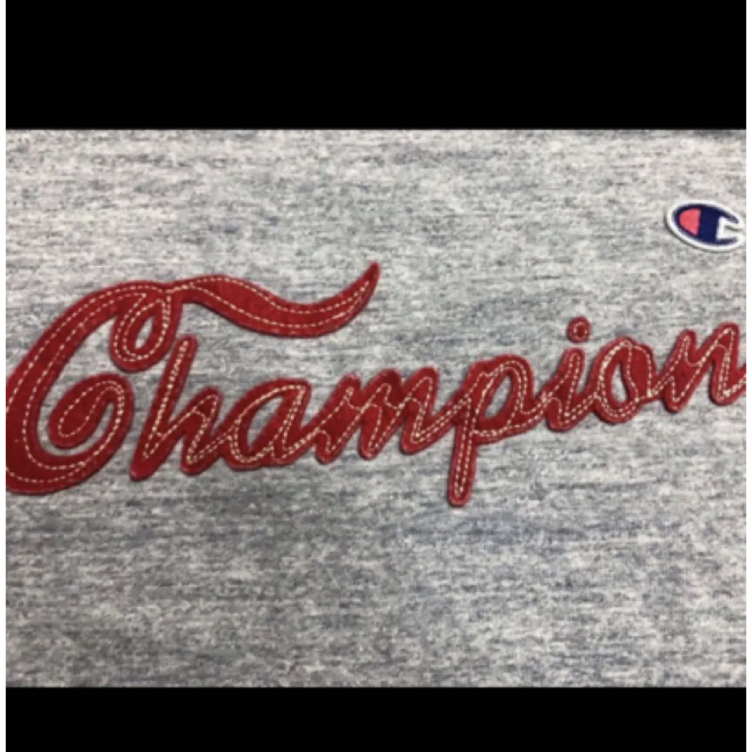 Champion(チャンピオン)のチャンピオングレーコットンT レディースのトップス(Tシャツ(半袖/袖なし))の商品写真