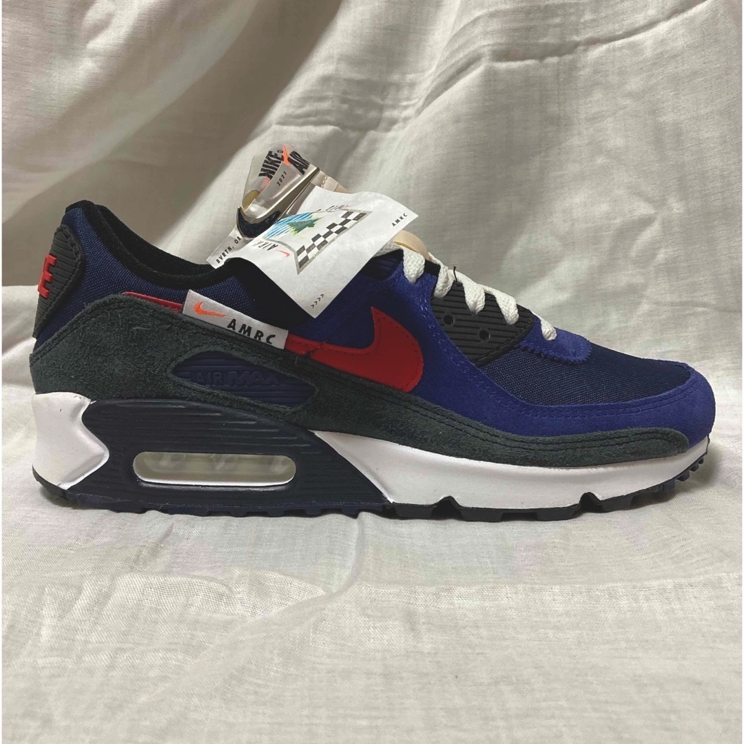 NIKE(ナイキ)のNIKE AIR MAX 90 SE 27.0cm 未使用品 メンズの靴/シューズ(スニーカー)の商品写真