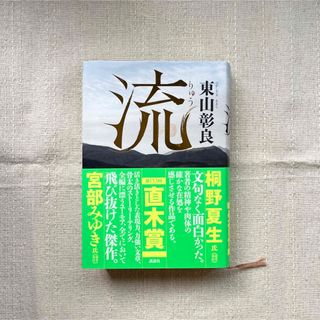 流(文学/小説)